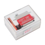 All'ingrosso KST DS3509MG 35kg 8.4V HV motore Coreless digitale in metallo ingranaggio 25T grande coppia per 30cc classe 120 RC aereo barca auto
